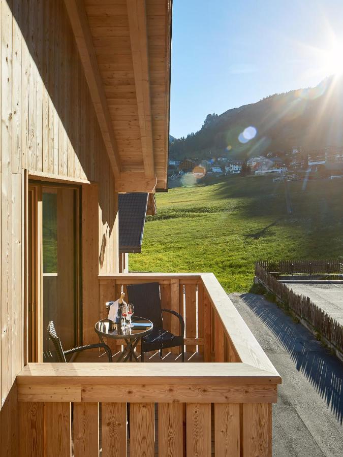 Hotel Tabladel Colfosco Eksteriør bilde