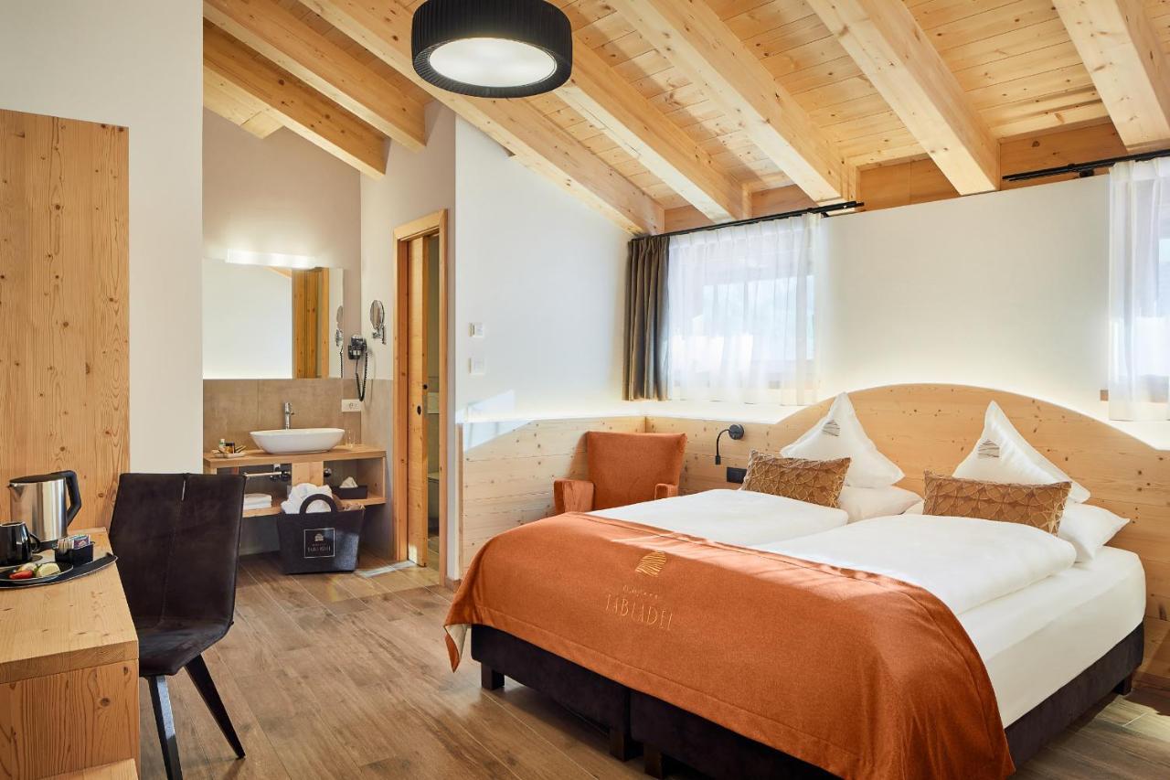 Hotel Tabladel Colfosco Eksteriør bilde
