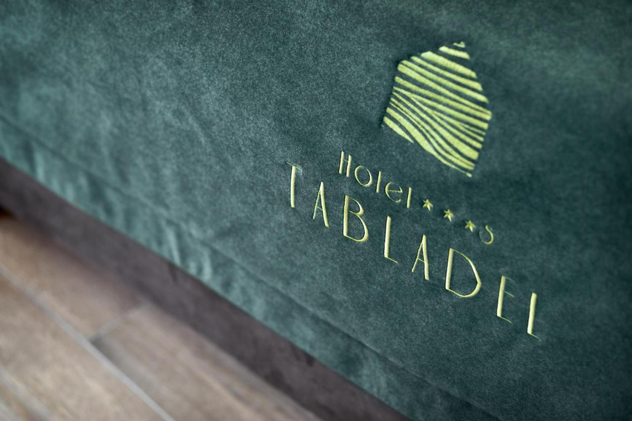 Hotel Tabladel Colfosco Eksteriør bilde