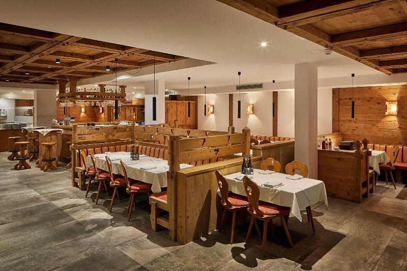 Hotel Tabladel Colfosco Eksteriør bilde