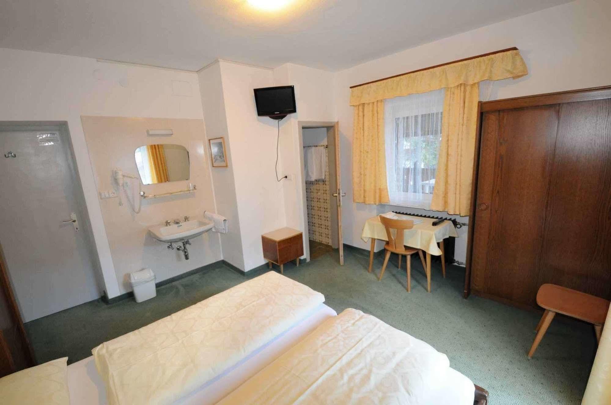 Hotel Tabladel Colfosco Eksteriør bilde