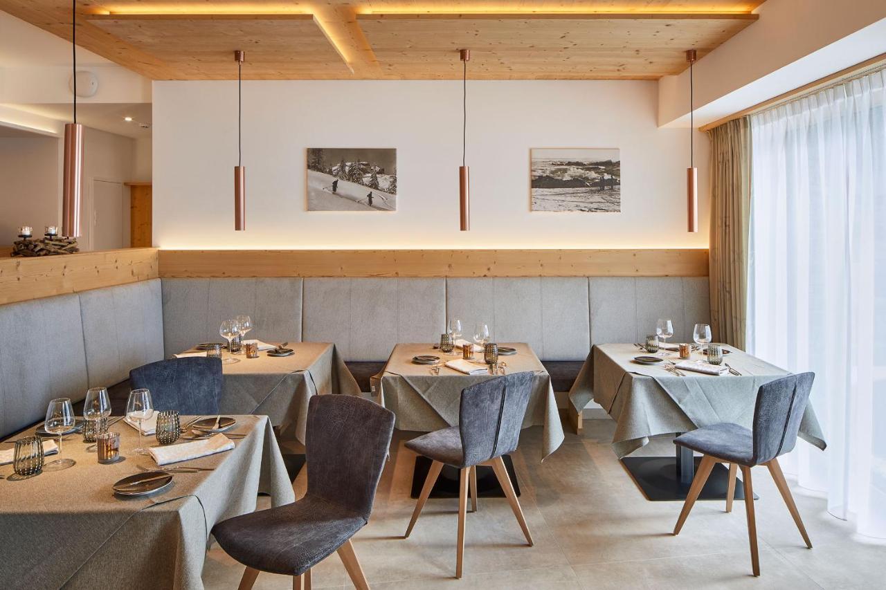 Hotel Tabladel Colfosco Eksteriør bilde