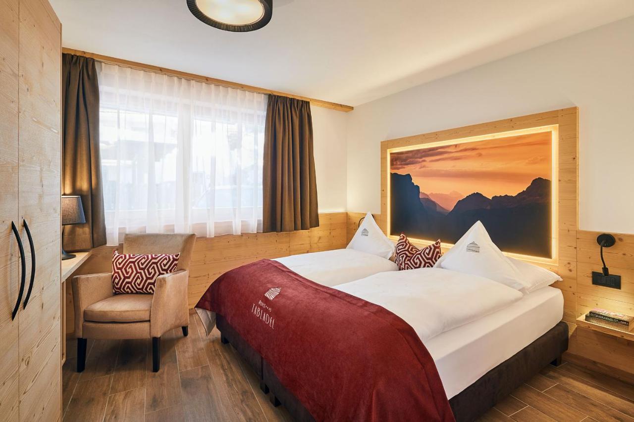 Hotel Tabladel Colfosco Eksteriør bilde