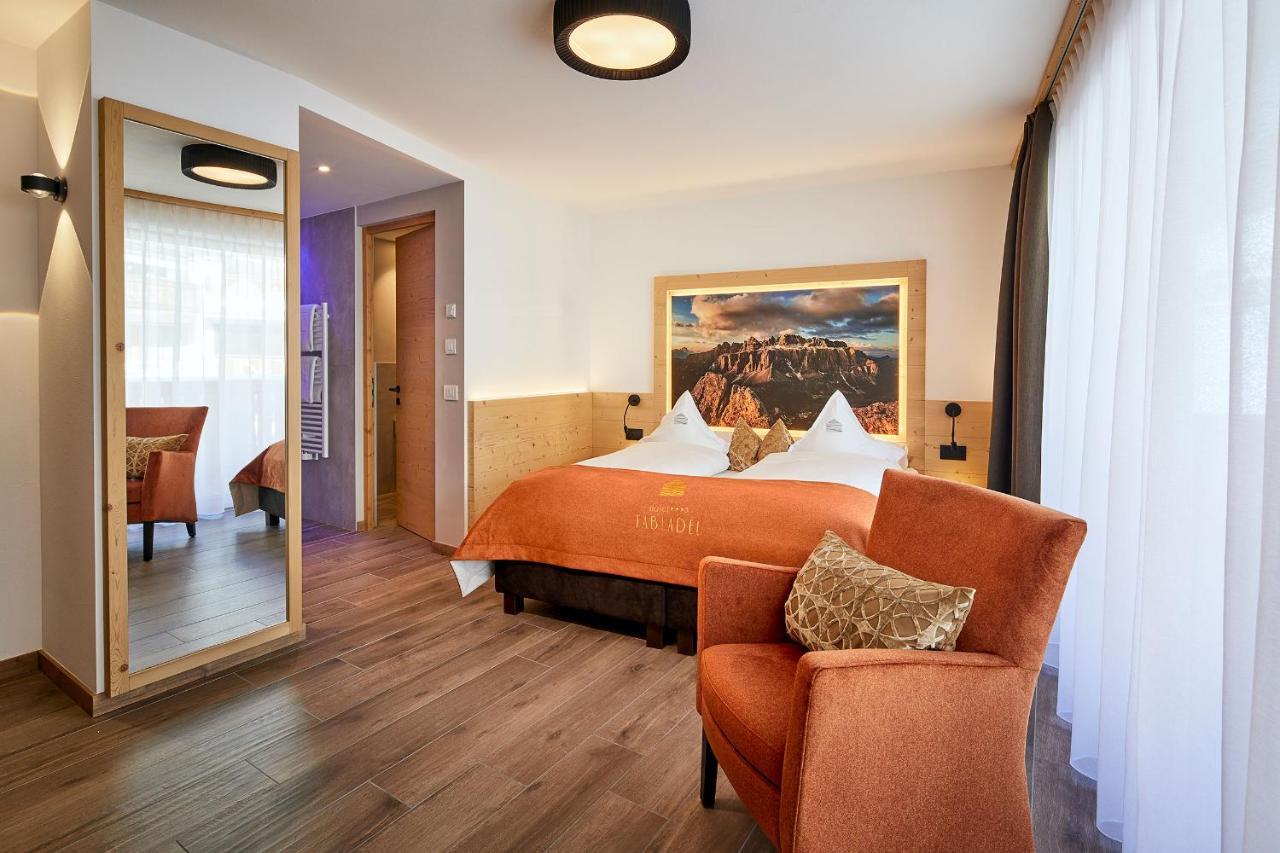 Hotel Tabladel Colfosco Eksteriør bilde