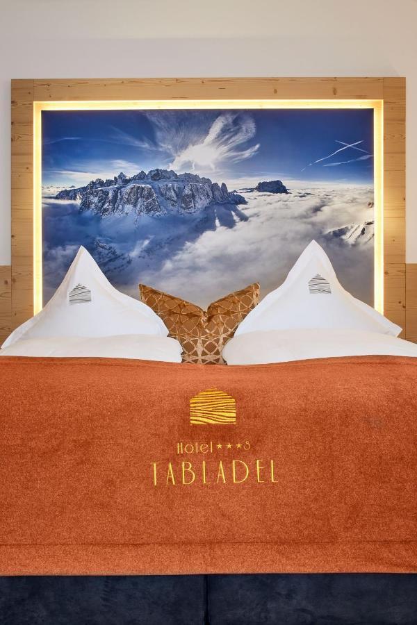 Hotel Tabladel Colfosco Eksteriør bilde